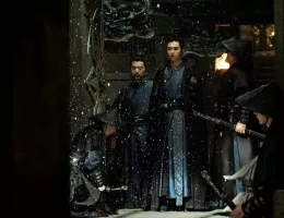山河令スチール写真