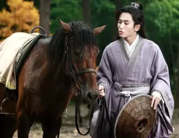 山河令スチール写真