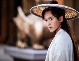 山河令スチール写真