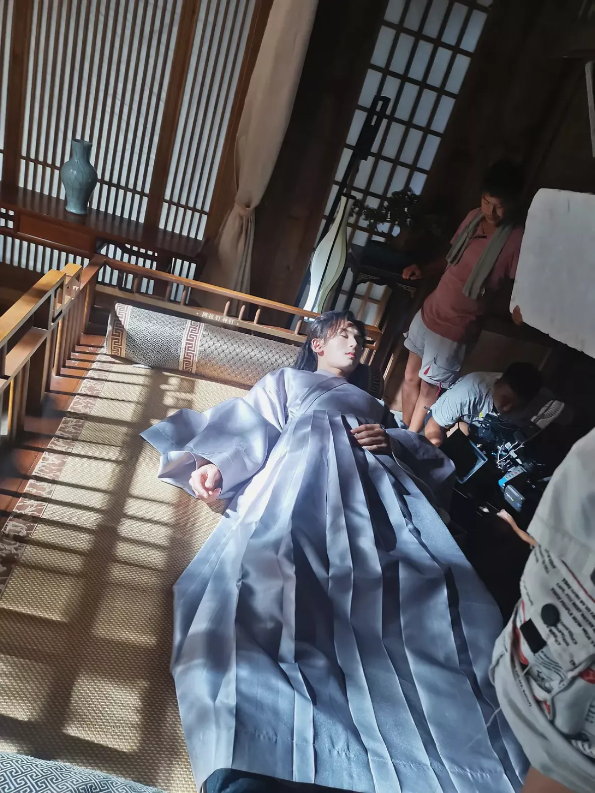 山河令スチール写真