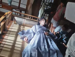 山河令スチール写真