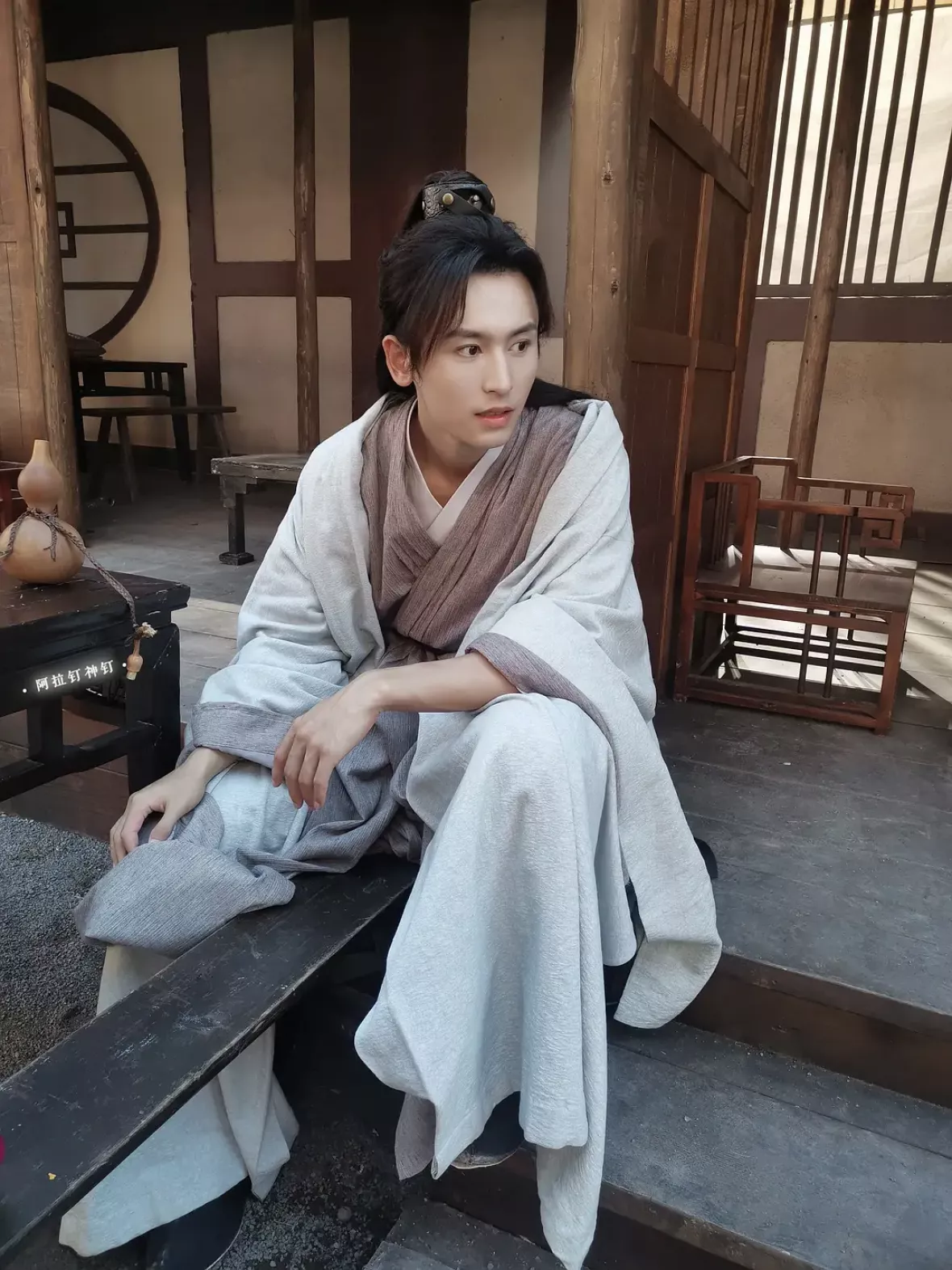 山河令スチール写真