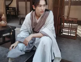 山河令スチール写真