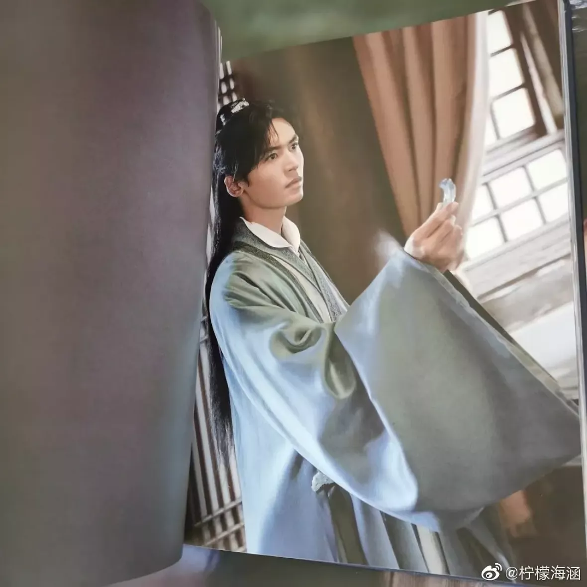 山河令スチール写真