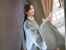 山河令スチール写真