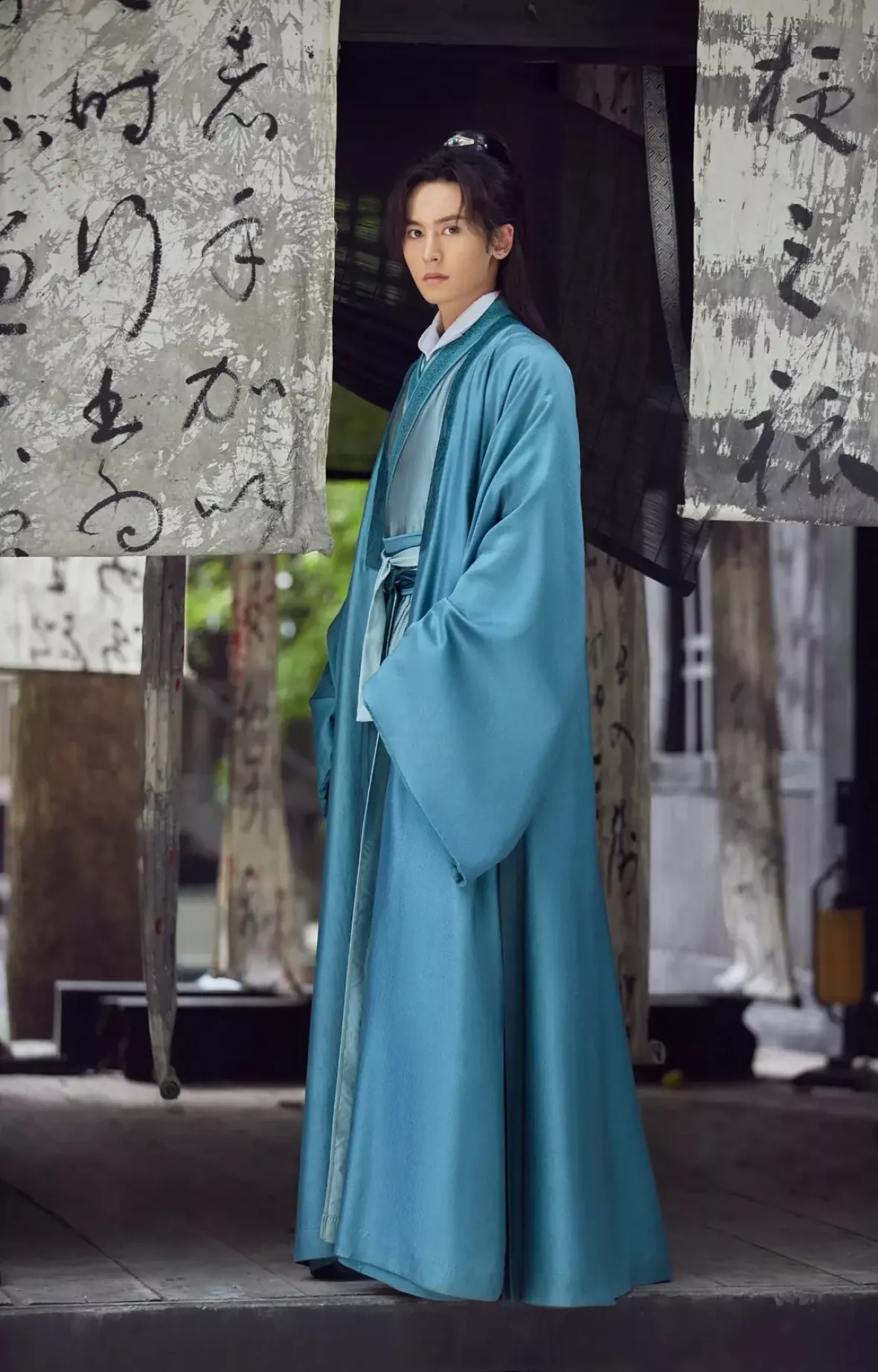 山河令スチール写真
