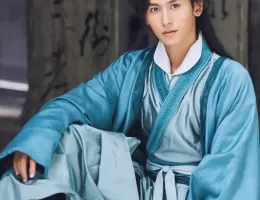 山河令スチール写真