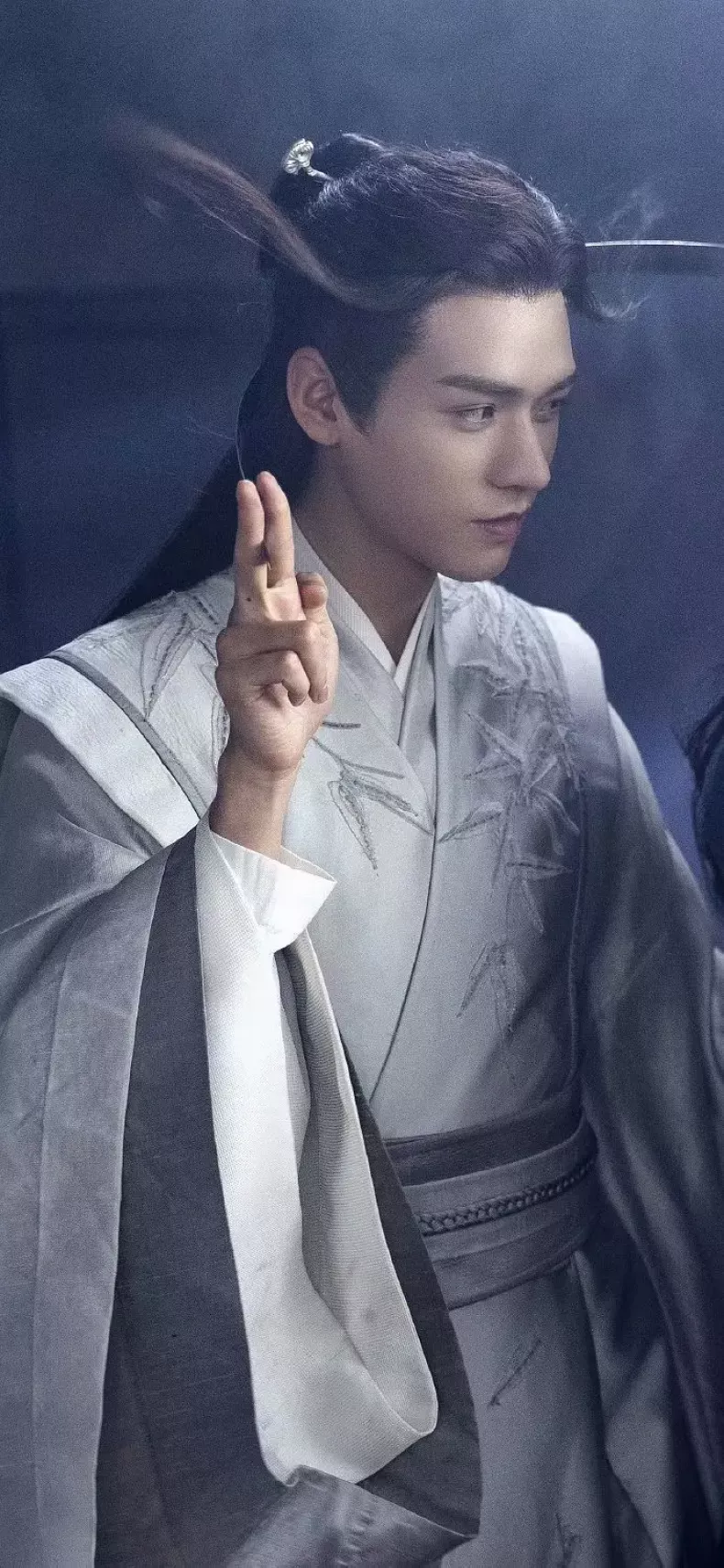 山河令スチール写真
