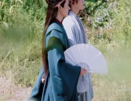 山河令スチール写真