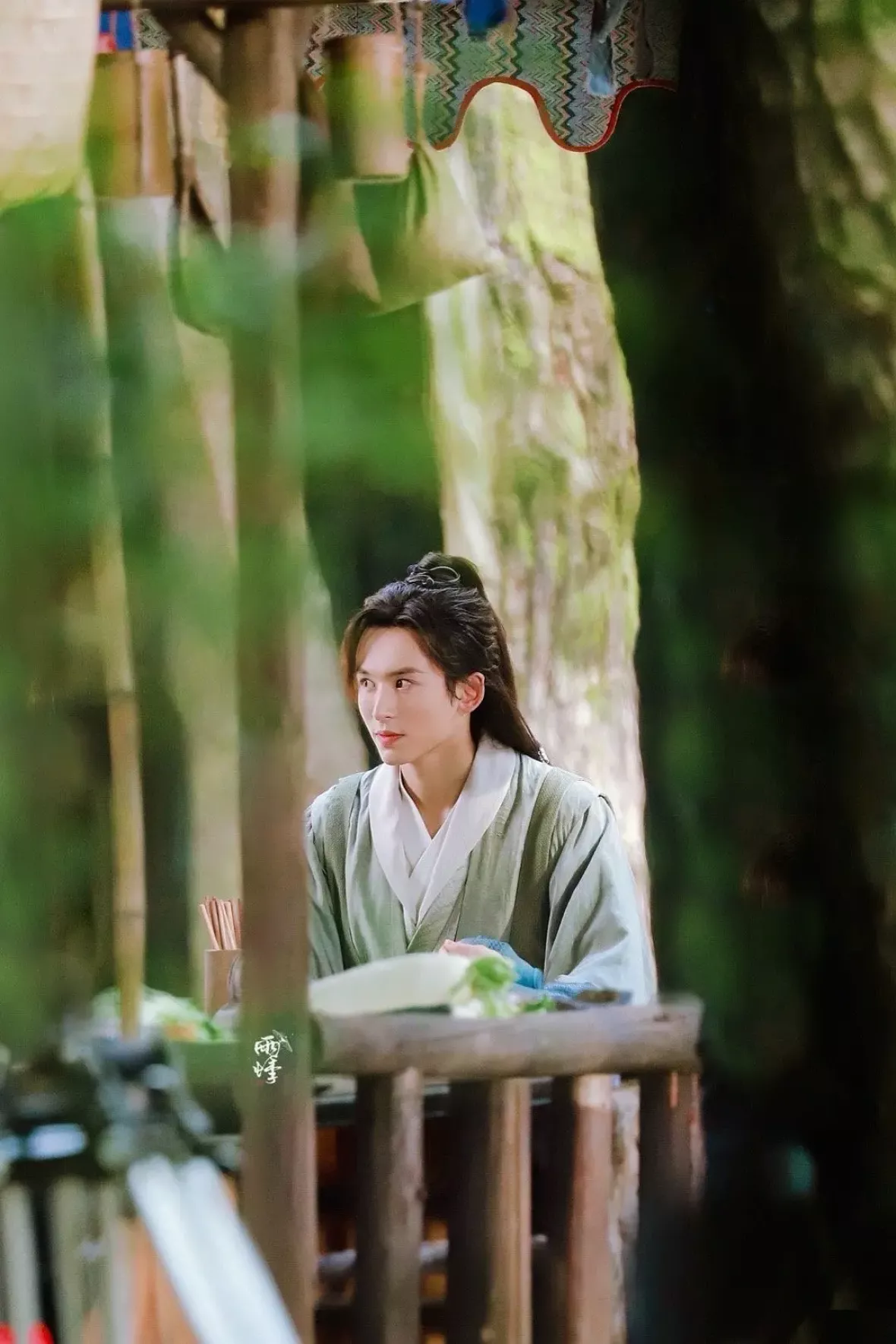 山河令スチール写真