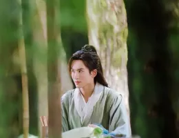 山河令スチール写真