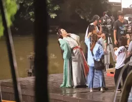 山河令スチール写真