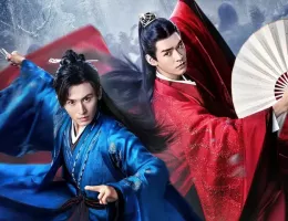 山河令ポスター