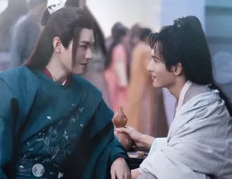 山河令壁紙