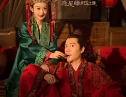 明蘭～才媛の春～ポスター