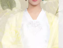 明蘭～才媛の春～ポスター