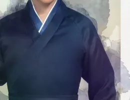 明蘭～才媛の春～ポスター
