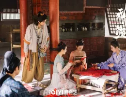 無憂渡～瞳に映った真実の愛～スチール写真