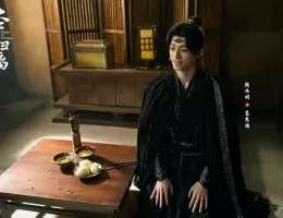 大夢帰離～明かせぬ想い、宿命の朱～