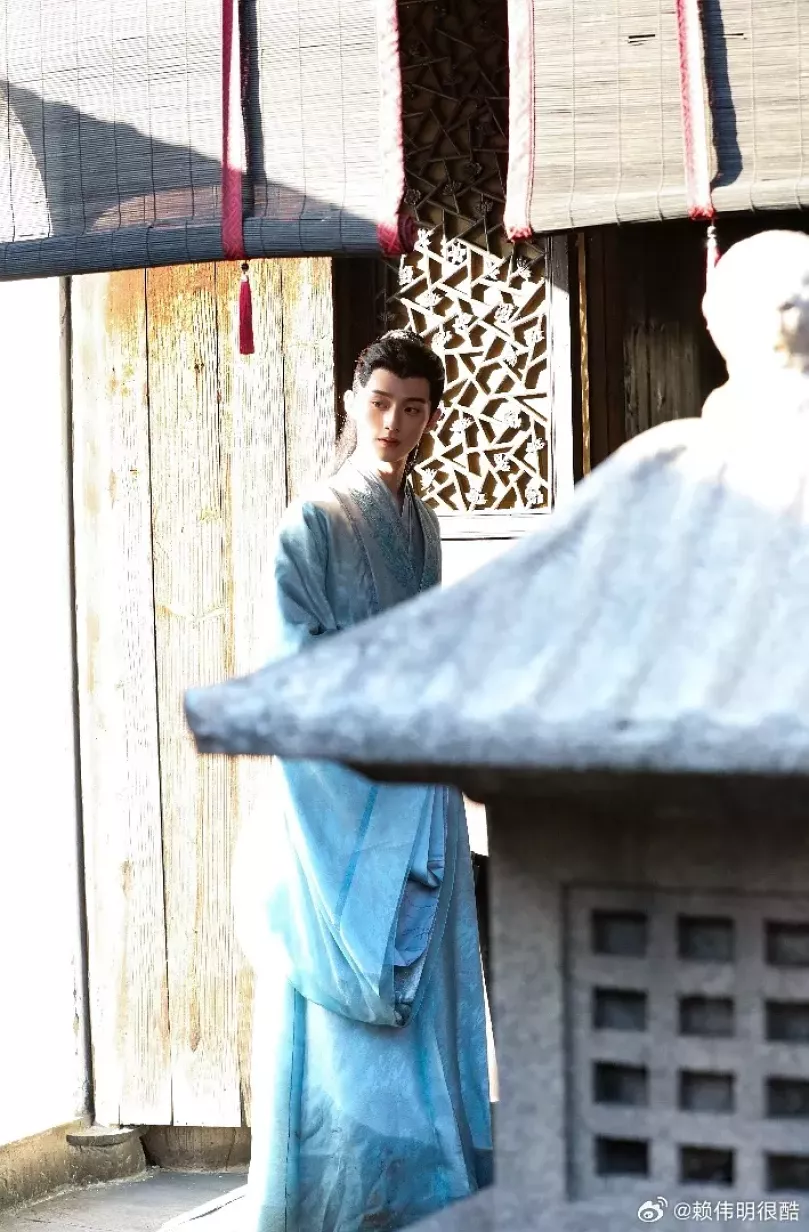 大夢帰離～明かせぬ想い、宿命の朱～スチール写真