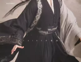 大夢帰離～明かせぬ想い、宿命の朱～ポスター
