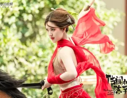 花の都に虎（とら）われて～The Romance of Tiger and Rose～スチール写真