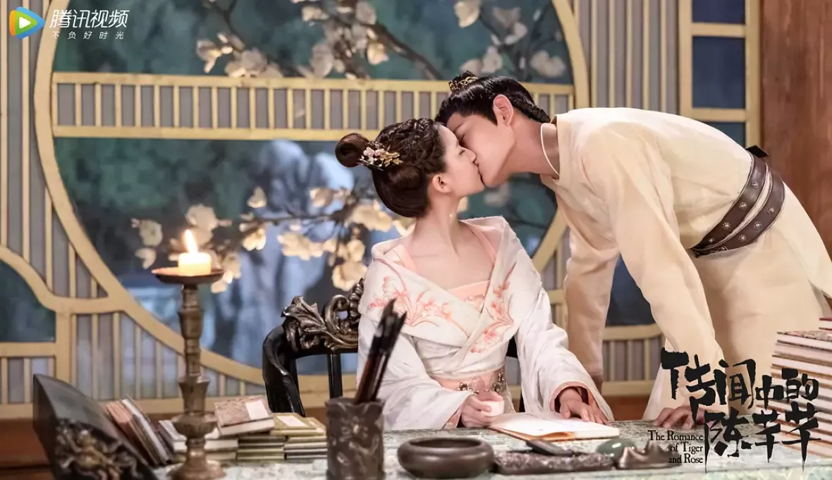 花の都に虎（とら）われて～The Romance of Tiger and Rose～スチール写真