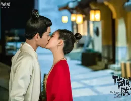 花の都に虎（とら）われて～The Romance of Tiger and Rose～スチール写真
