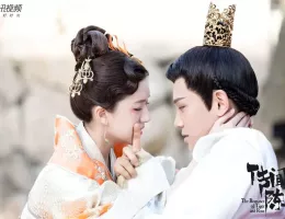 花の都に虎（とら）われて～The Romance of Tiger and Rose～スチール写真