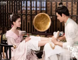 花の都に虎（とら）われて～The Romance of Tiger and Rose～スチール写真