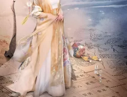花の都に虎（とら）われて～The Romance of Tiger and Rose～ポスター
