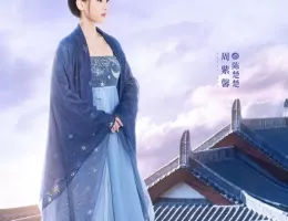 花の都に虎（とら）われて～The Romance of Tiger and Rose～ポスター