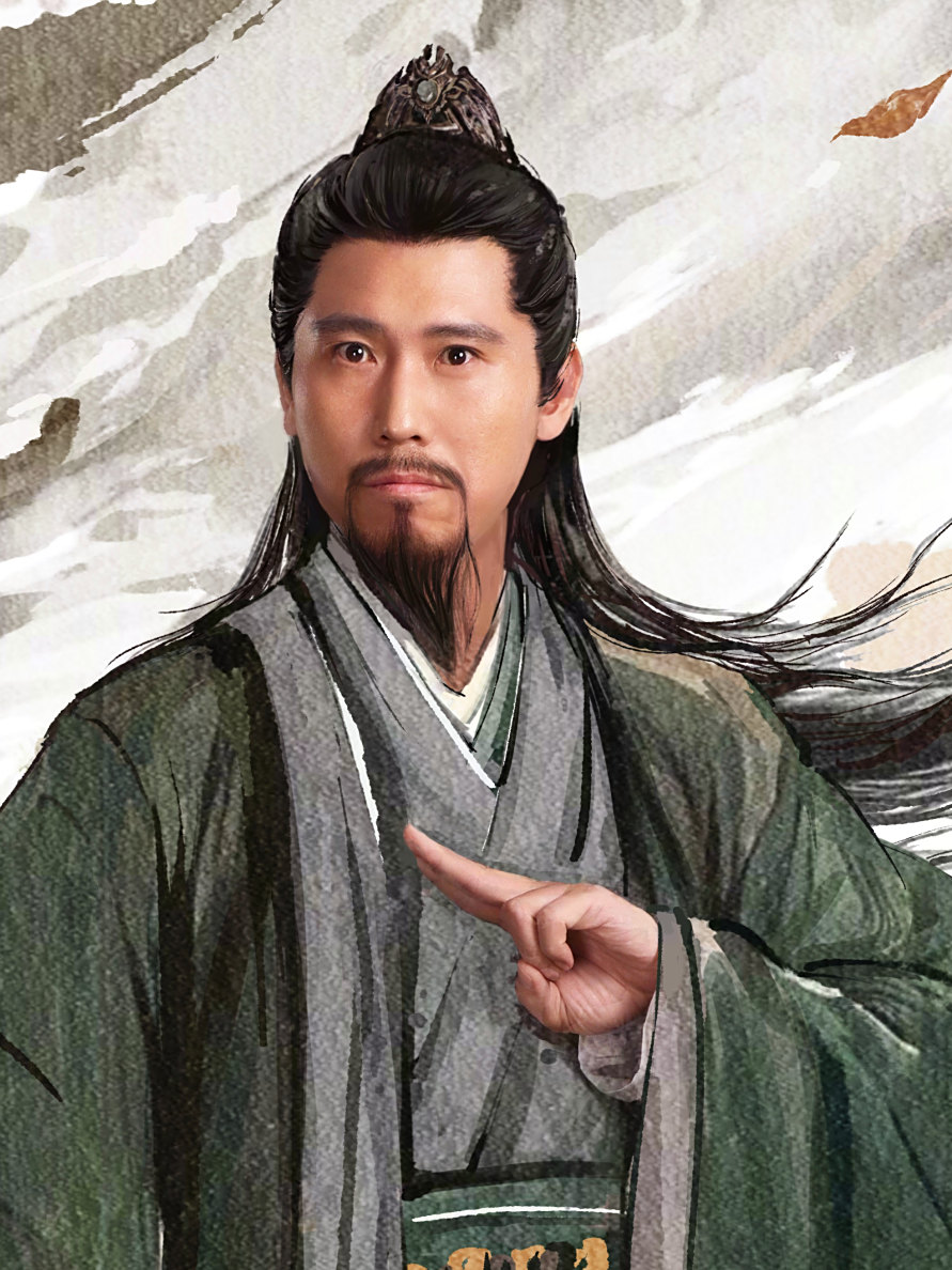 凡人修仙伝-李化元(リー・ホワユエン)