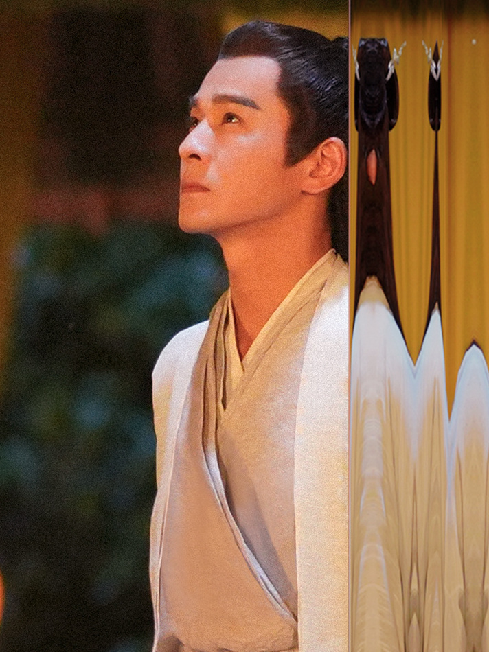 四海重明~恋が光となる、その時まで~-応則唯(おうそくい)