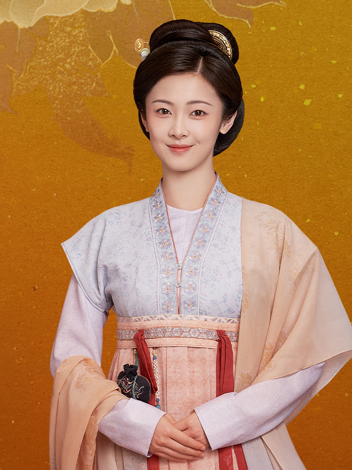 国色芳華(こくしょくほうか)~牡丹の花咲く都で~-秦勝意(しんしょうい)