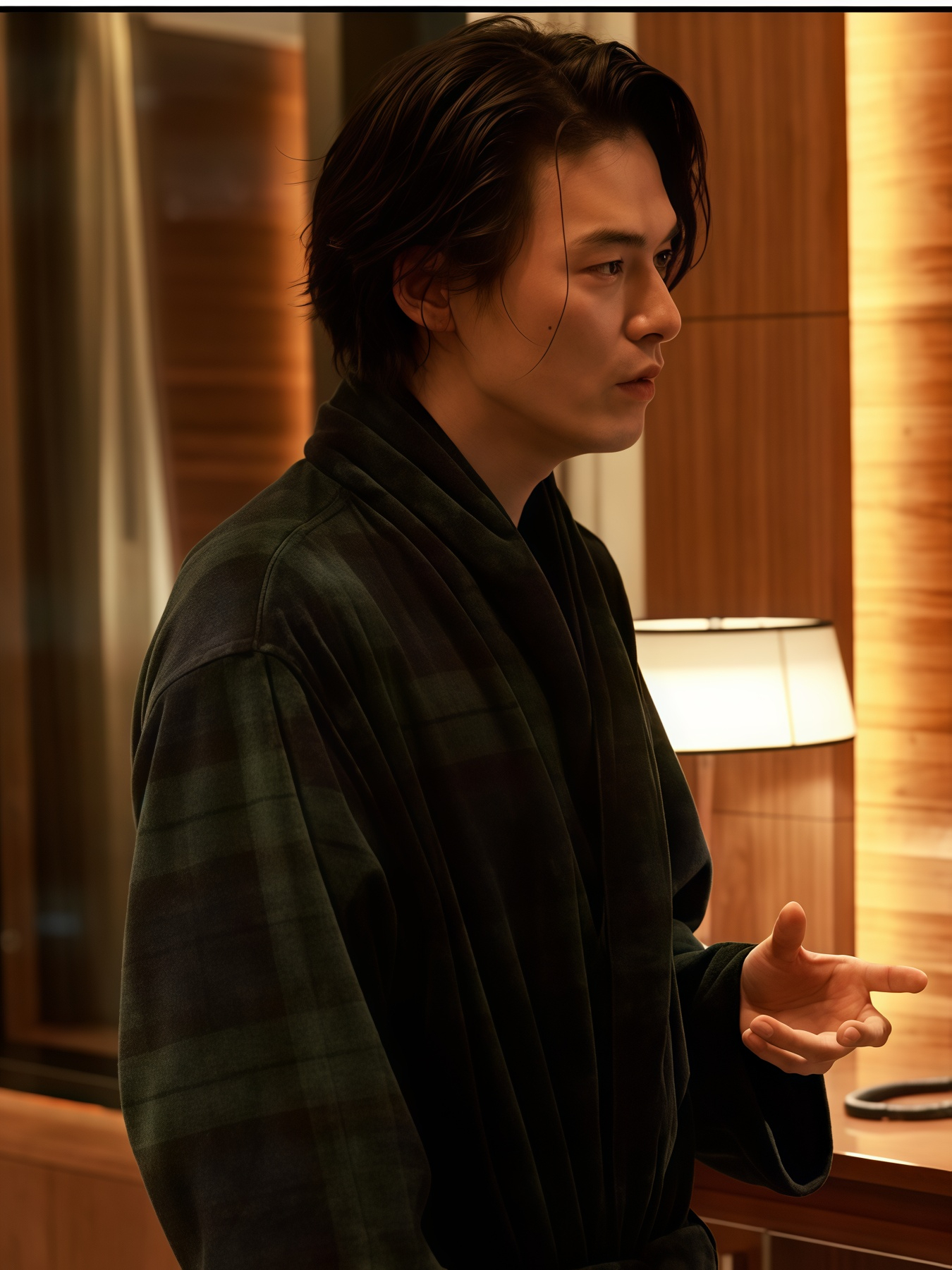 大都会の愛し方 ～Love in the Big City～-ハビビ