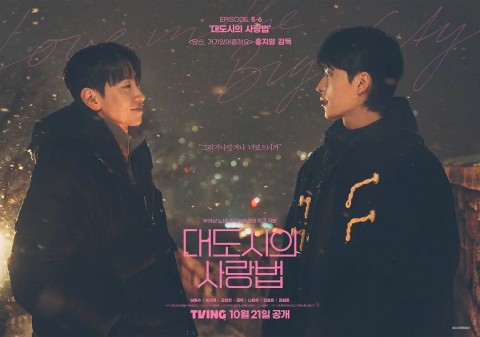 大都会の愛し方 ～Love in the Big City～