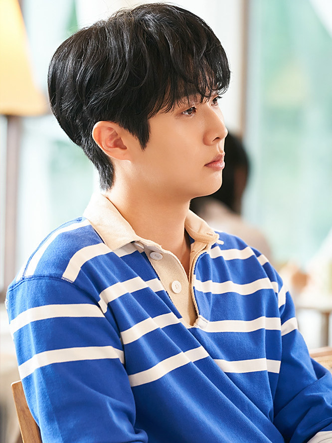 私と結婚してくれますか？-キム・ウジュ