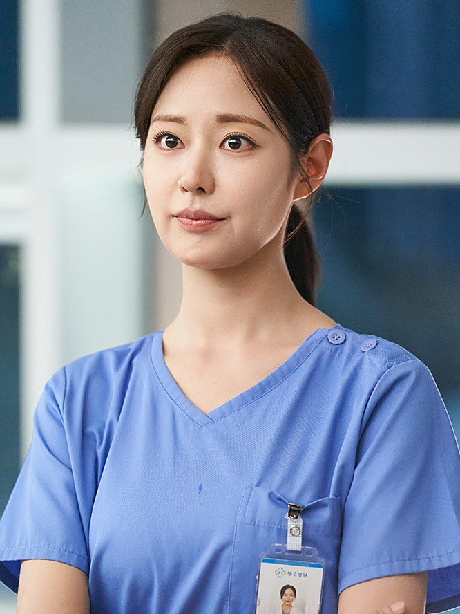 私と結婚してくれますか？-ユン・ジンギョン