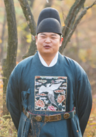 ポンダンポンダン 王様の恋-コン・サンソン