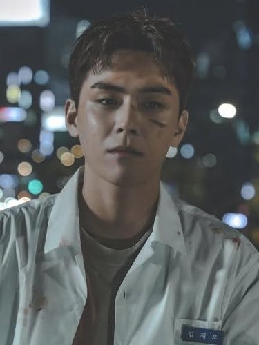 親愛なるX-キム・ジェオ