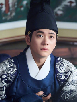 この川には月が流れる-イ・ガン