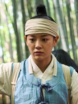 この川には月が流れる-パク・ダリ