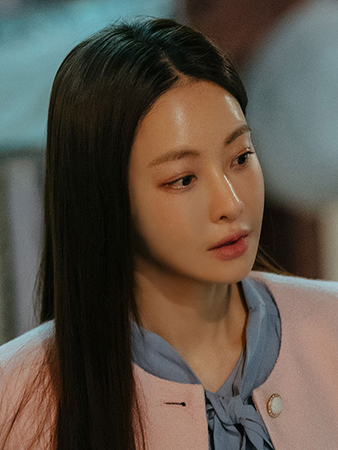 憎らしい恋-クォン・セナ