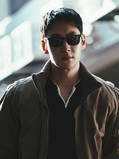 模範タクシー3-キム・ドギ