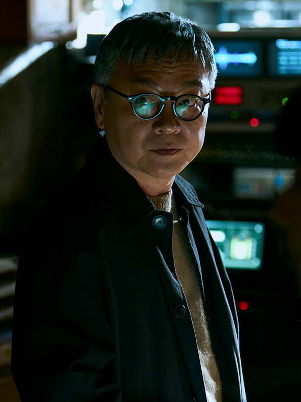 模範タクシー3-チャン・ソンチョル