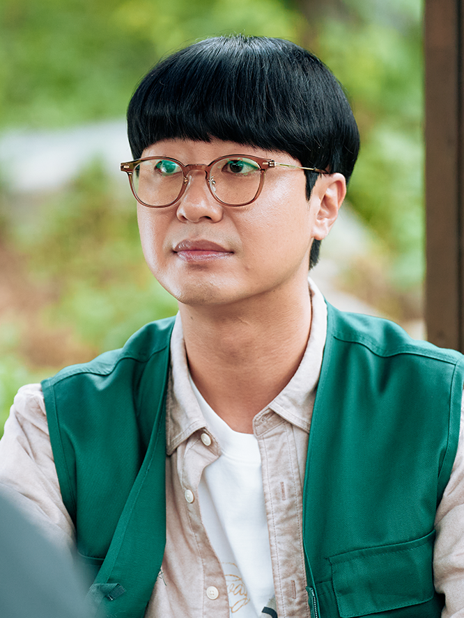 模範タクシー3-パク・ジノン