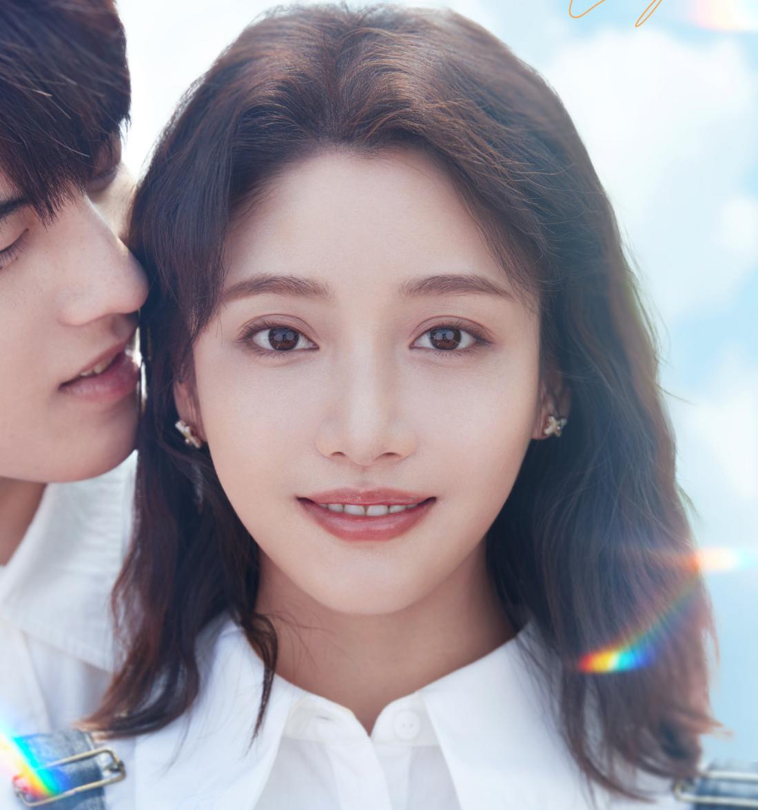 透きとおるキミに恋をした