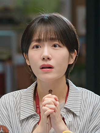 プロボノ: アナタの正義救います!-パク・ギプム