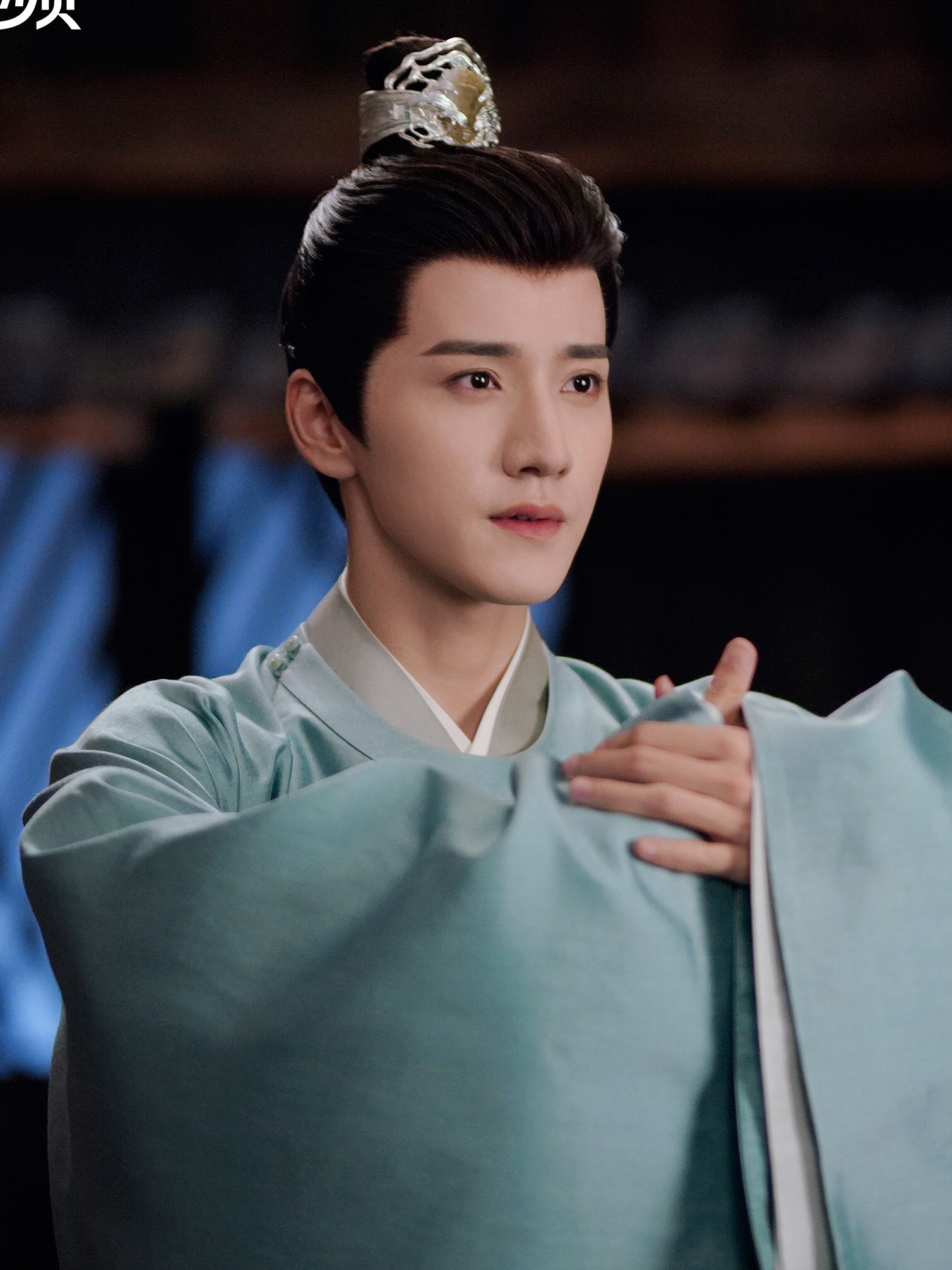 めぐり逢いの花婿-宋青沼(ソン・チンジャオ)